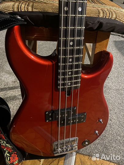 Бас гитара Yamaha Broad Bass 6 VIs 1983