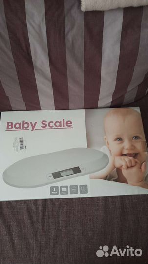 Детские весы