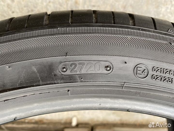 Triangle Sportex TSH11 225/45 R19 и 245/40 R19 98Y