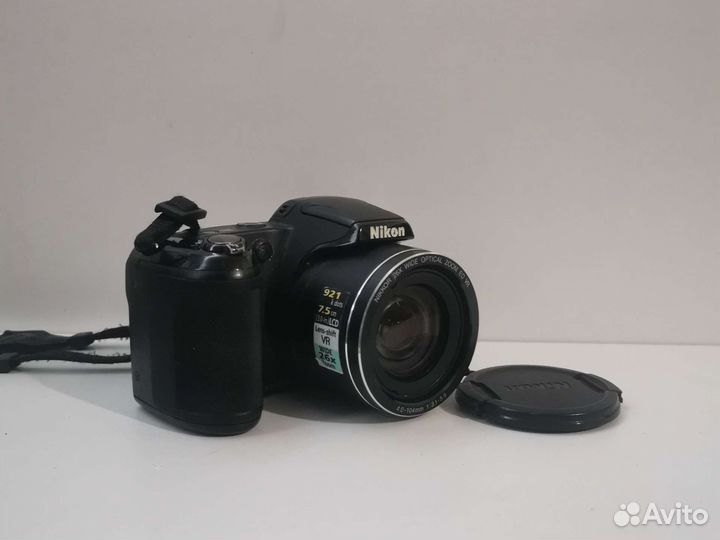 Nikon coolpix l810