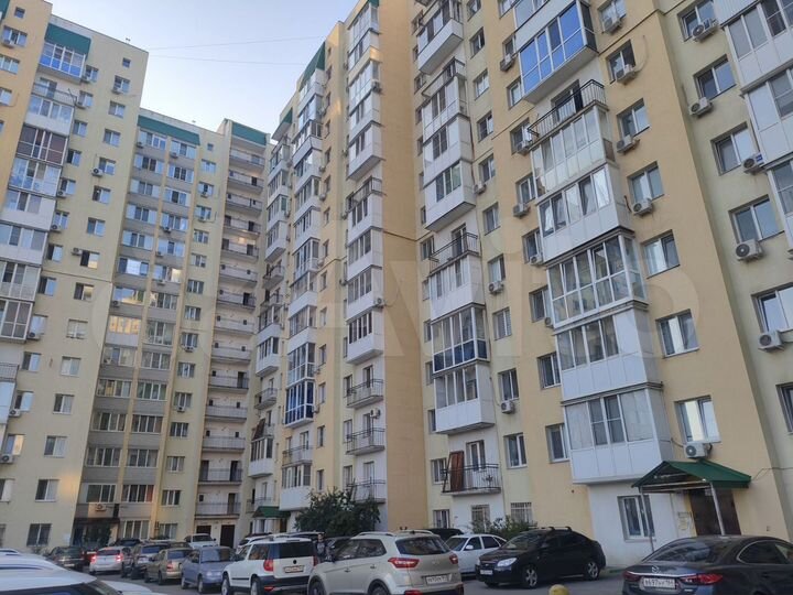 1-к. квартира, 32 м², 1/14 эт.