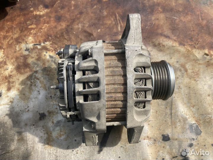 Генератор на запчасти Хендай Авант 5 G4FD