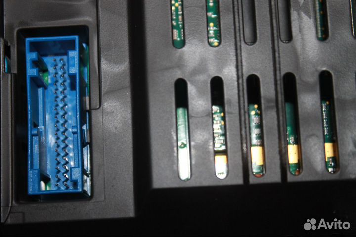 Комбинация приборов Audi A8