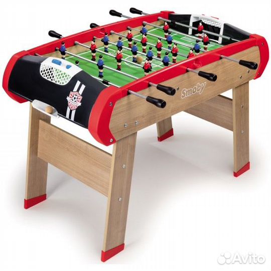 Футбольный стол smoby Чемпионы