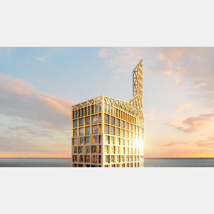 4-к. квартира, 102,9 м², 16/19 эт.