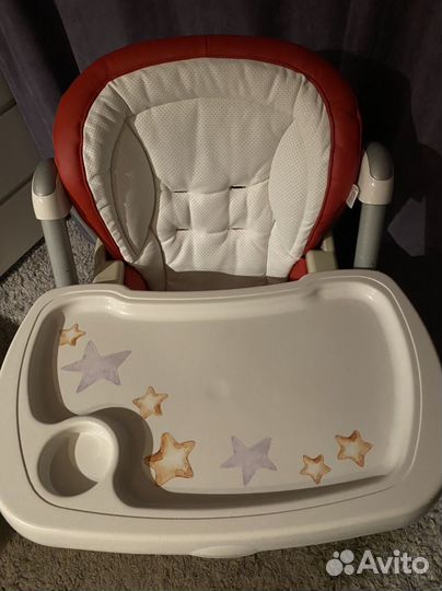 Стул для кормления peg perego prima pappa best