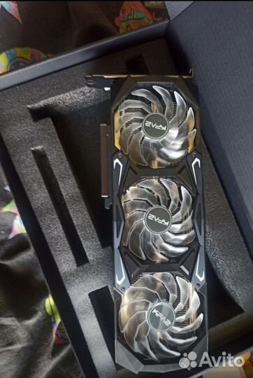 Видеокарта gtx 3060 ti