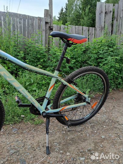 Велосипед на восстановление или на запчасти