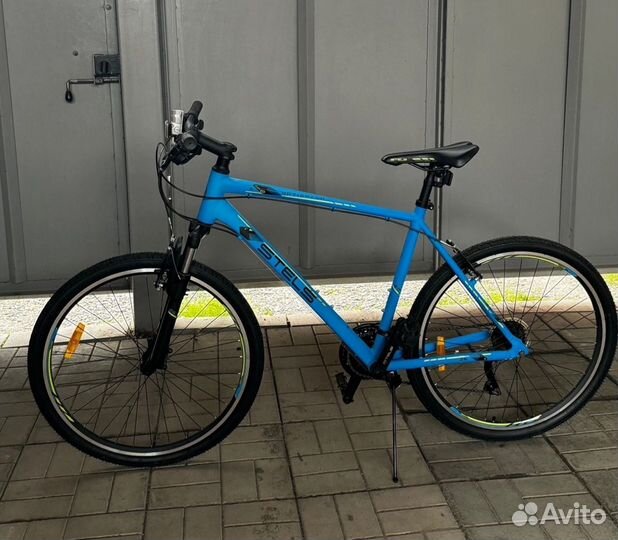 Stels Navigator 590v новый алюминиевая рама