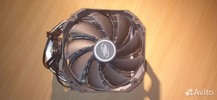 Кулер deepcool as500 plus