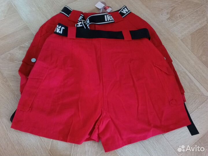 Женские шорты