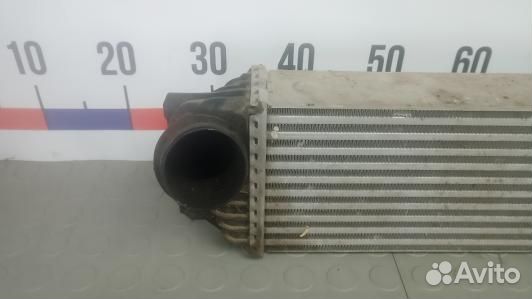 Радиатор интеркулера BMW 5 F10/F11 (3BA10KC01)