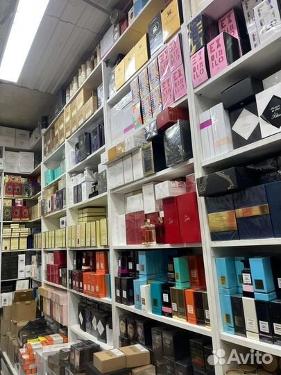 Парфюмерия люкс качества