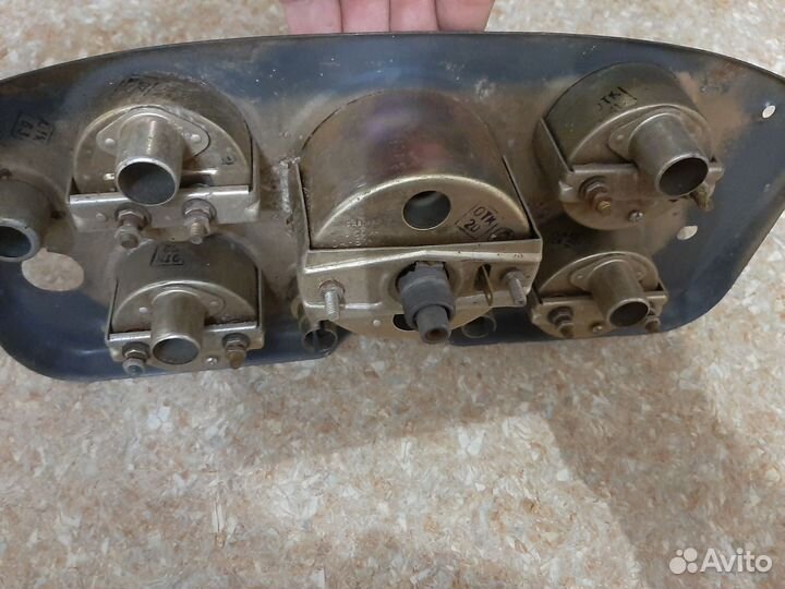 Приборная панель