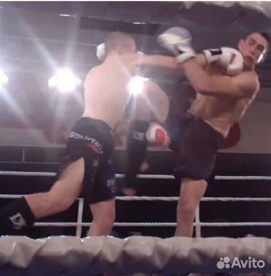 Тренер кикбоксинг/бокс