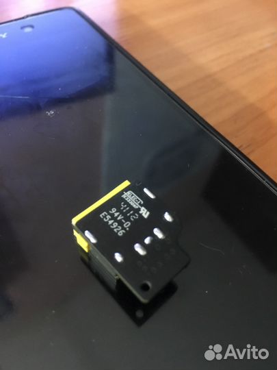 Lenovo ideapad yoga 11 11s разъём гнездо питания