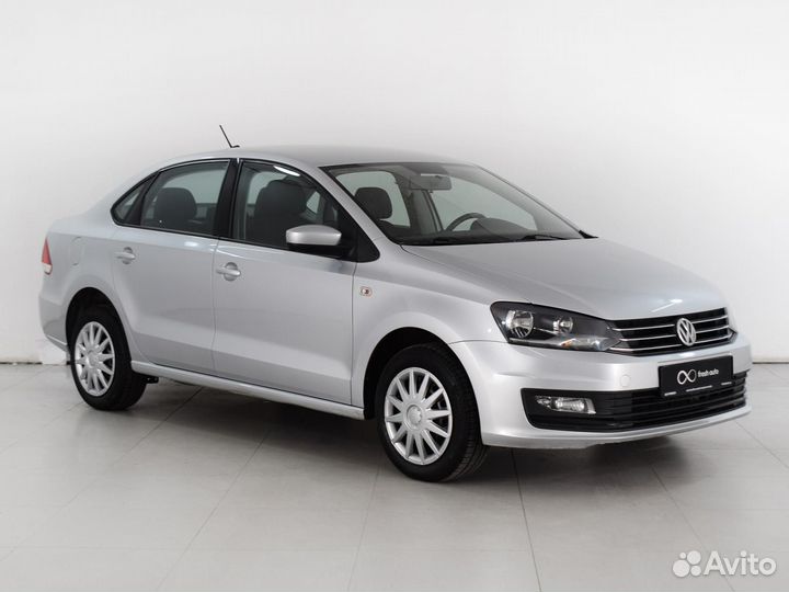 Volkswagen Polo, 2018