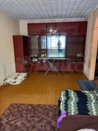 1-к. квартира, 30,5 м², 1/4 эт.