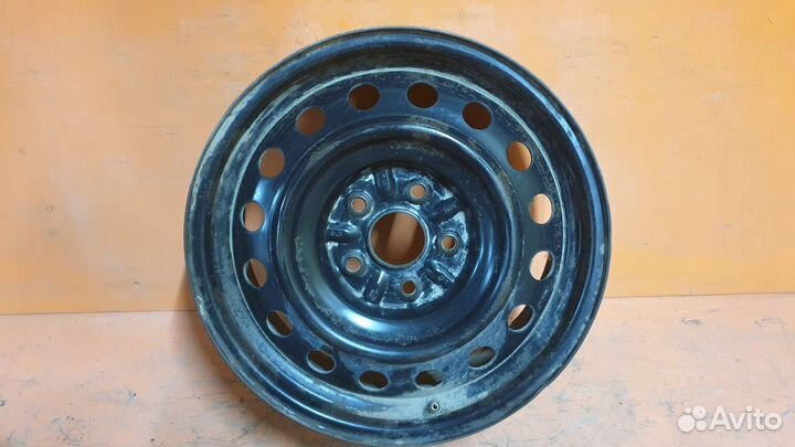 4 шт. Диски 16 5х114,3 DIA 60