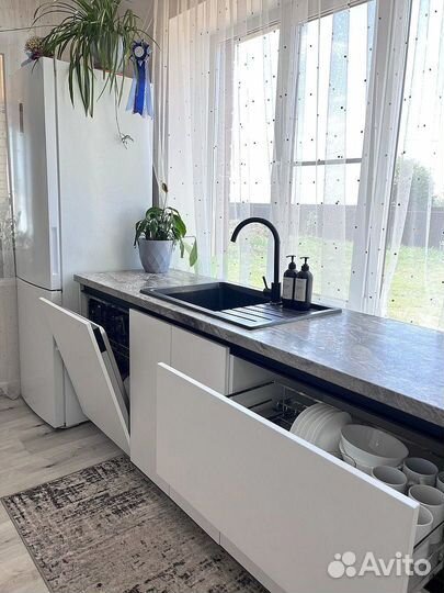 Кухонные гарнитуры на заказ