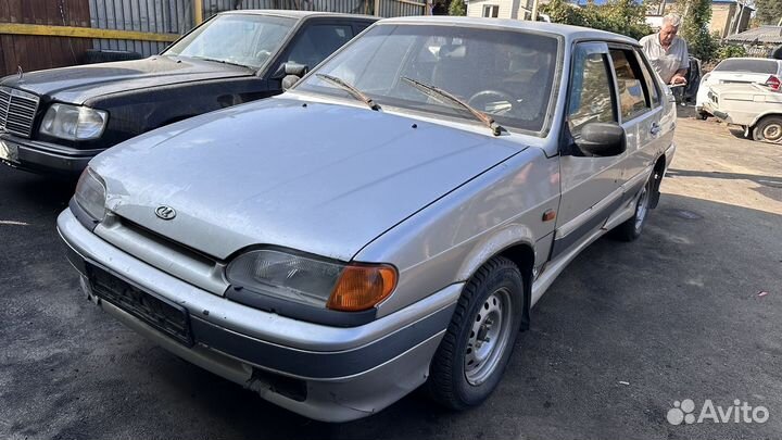 В разборе запчасти ваз 2113 2114 2115