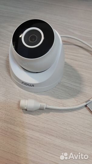 IP camera dahua imou IPC-T22AP(2.8mm) купольная