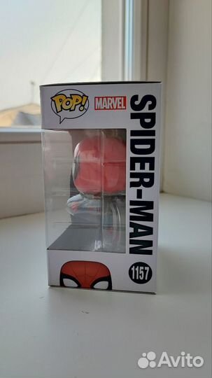 Funko Pop Spider-Man 1157