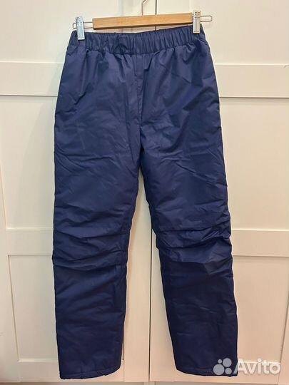 Штаны зимние