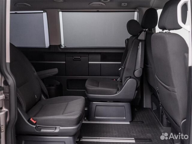 Volkswagen Multivan 2.0 AMT, 2018, 123 313 км объявление продам