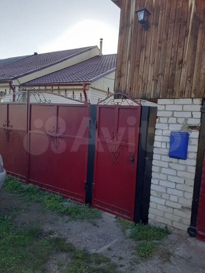 Дом 100 м² на участке 7,5 сот.