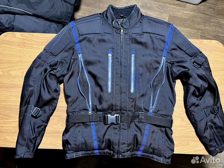 Мотокостюм «Hein Gericke» 50-52