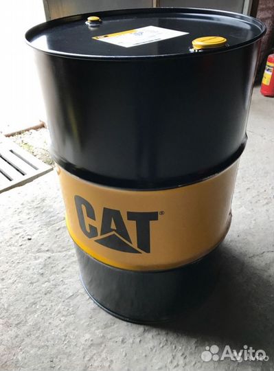 Моторное масло Cat 5W-30 опт