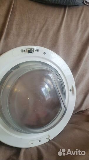 Люк от стиральной машины electrolux