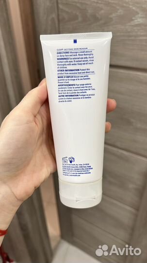 Гель для умывания ZO skin health