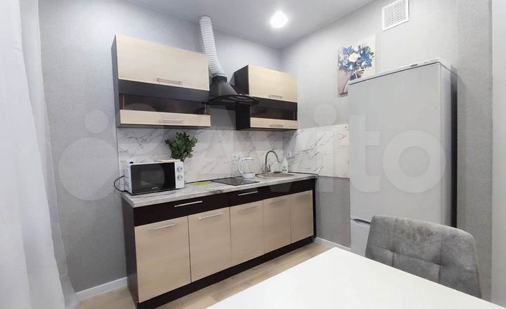 1-к. квартира, 40 м², 25/25 эт.