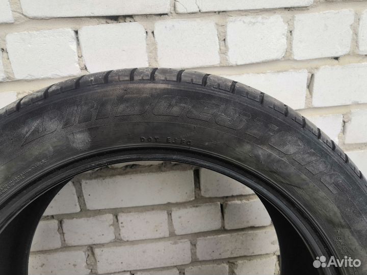 Bridgestone Dueler H/L 400 235/55 R19 101