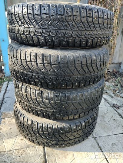 Зимняя резина r13