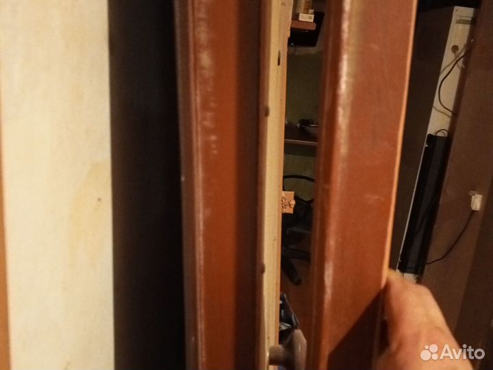 Дверь входная бу