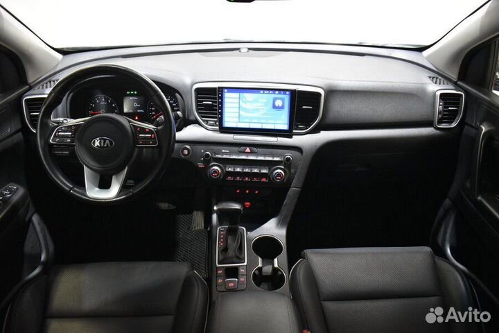 Kia Sportage 2.0 AT, 2019, 42 605 км