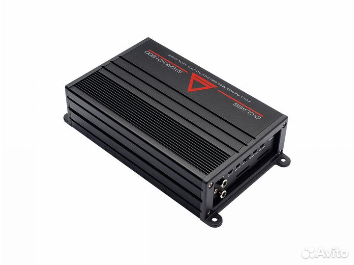 Одноканальный усилитель класса D Aura Storm-D1.600