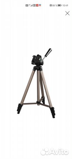 Штатив Hama Star75 для фотоаппарата и видеокамеры