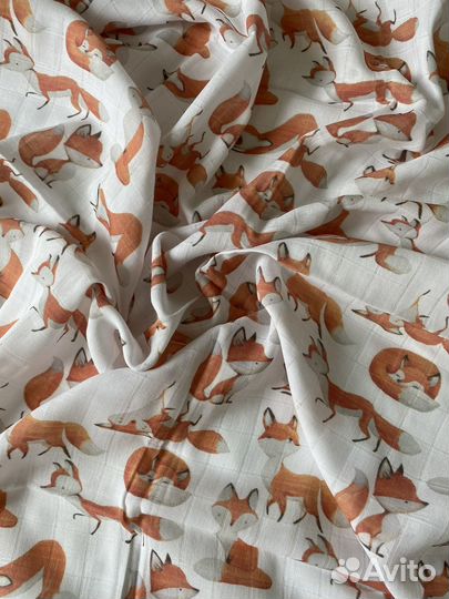 Муслиновые пеленки