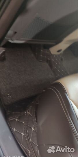 3D коврики премиум-класса для FAW bestturne T77