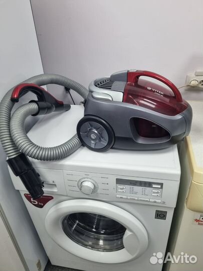 Пылесос Vitek