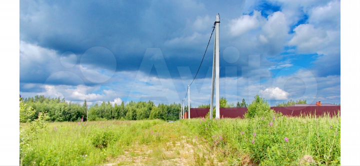 Участок 17,5 сот. (ИЖС)