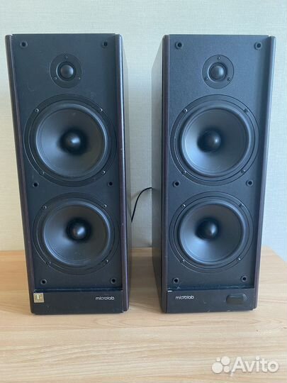 Колонки microlab solo 7c