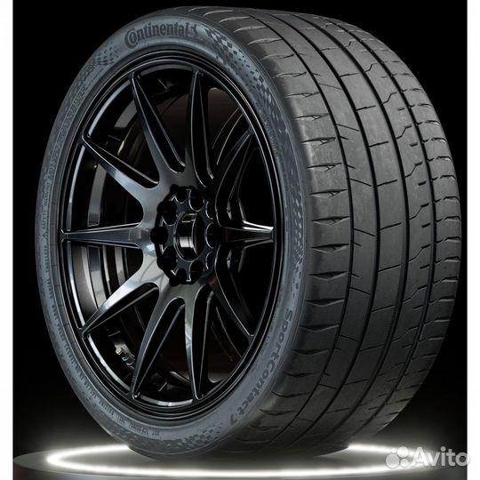 Continental ContiSportContact 7 245/40 R19