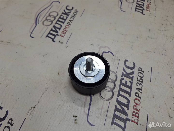 Ролик дополнительный руч. ремня Exeed RX