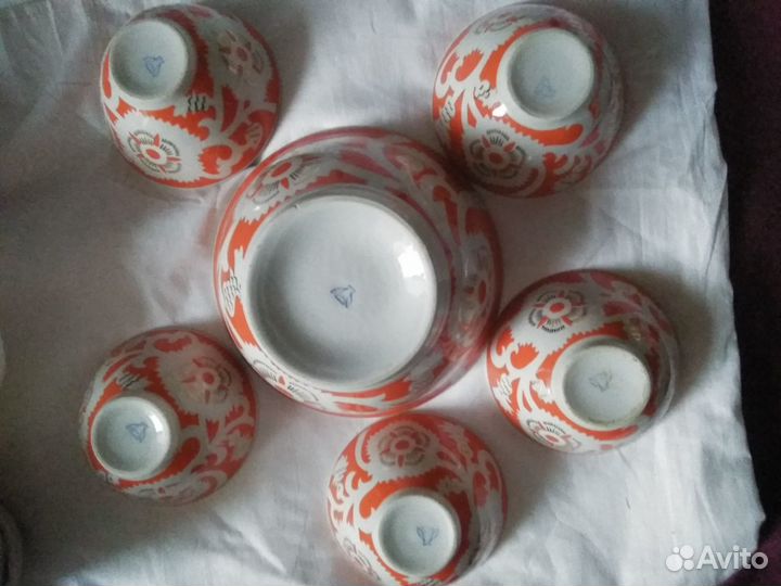 Посуда СССР