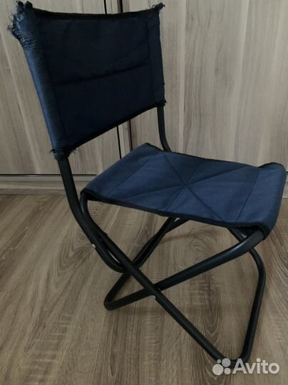 Стул складной туристический бу